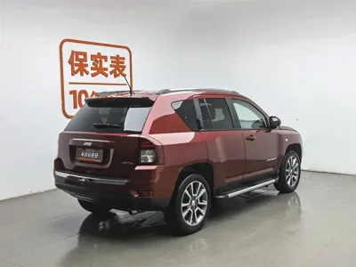 Jeep Compass (Import) 2014, 80000 км, за 19800 CNY