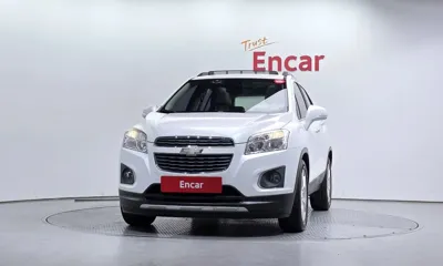 ChevroletGMDaewoo Trax 2013, 118168 км, за 3600000 KRW - фото 3