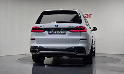 BMW X7 2024, 38700 км, за 99990000 KRW
