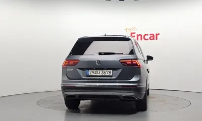 Volkswagen Tiguan 2020, 177431 км, за 19500000 KRW