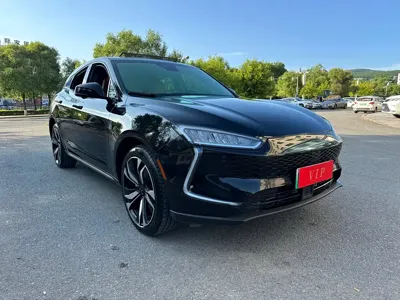 Seres Seres SF5 2021, 59000 км, за 63800 CNY