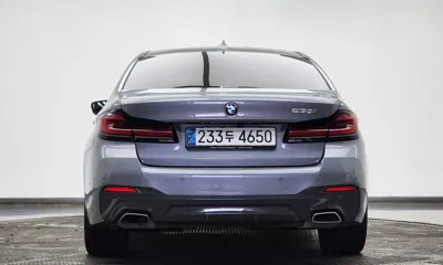 BMW 5-Series 2023, 47043 км, за 41000000 KRW - фото 4
