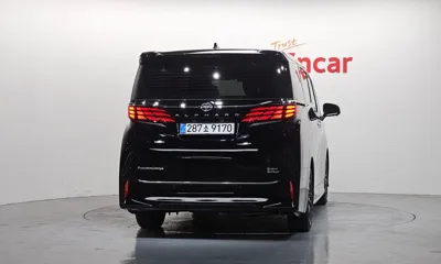 Toyota Alphard 2025, 18869 км, за 200000000 KRW