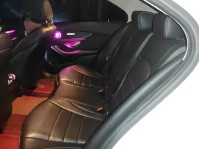Mercedes-Benz C-Class 2017, 141700 км, за 83259.3 CNY - фото 18