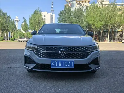 Volkswagen Lavida 2022, 56000 км, за 83000 CNY