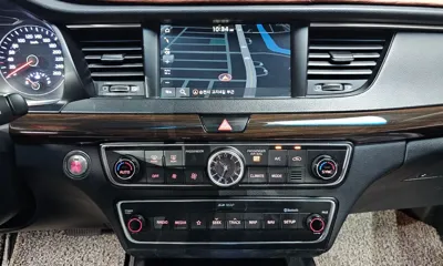Kia K7 2018, 134757 км, за 10900000 KRW - фото 14