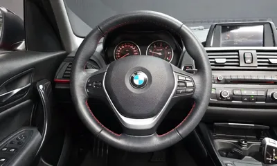 BMW 1-Series 2015, 98986 км, за 9000000 KRW - фото 13
