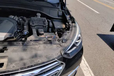 Hyundai Santa Fe 2017, 44400 км, за 58683.08 CNY - фото 27