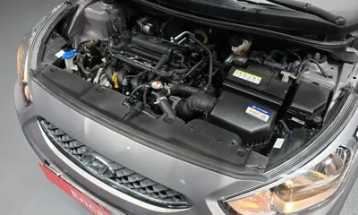 Hyundai Accent 2018, 57745 км, за 7900000 KRW - фото 6