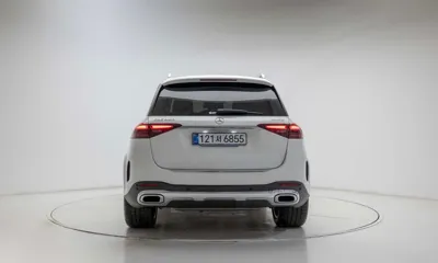 Mercedes-Benz GLE-Class 2025, 5646 км, за 112000000 KRW