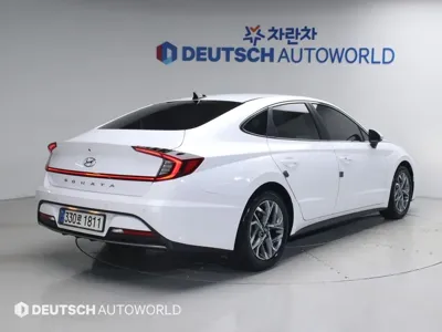 Hyundai Sonata 2023, 48950 км, за 23500000 KRW