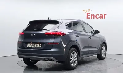 Hyundai Tucson 2020, 110861 км, за 14900000 KRW