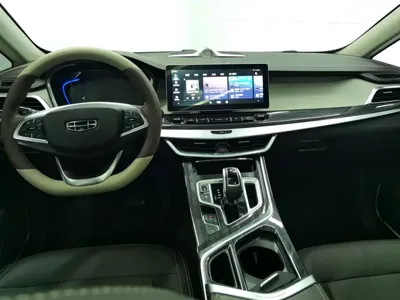 Geely Jia Ji 2021, 42400 км, за 57500 CNY - фото 12