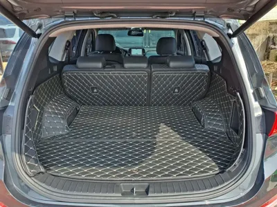 Hyundai Santafe 2019, 82107 км, за 21600000 KRW - фото 11