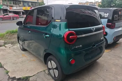 Wuling Hongguang MINIEV 2026, 600 км, за 68768.26 CNY
