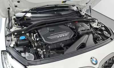 BMW 1-Series 2024, 42357 км, за 35500000 KRW - фото 6