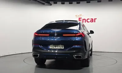 BMW X6 2023, 39182 км, за 86800000 KRW
