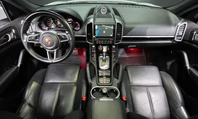 Porsche Cayenne 2017, 151130 км, за 27700000 KRW - фото 7