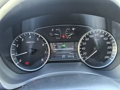 Nissan Sylphy 2016, 95000 км, за 26800 CNY - фото 10