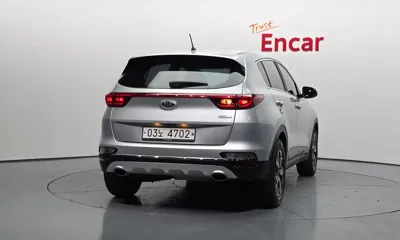 Kia Sportage 2019, 123541 км, за 9700000 KRW