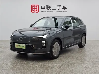 Volvo 沃尔沃XC70插电式混动 · 2026 год