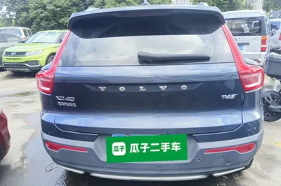 Volvo XC40 2020, 174800 км, за 75872.14 CNY - фото 8