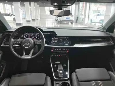 Audi A3 2023, 25299 км, за 158800 CNY - фото 9