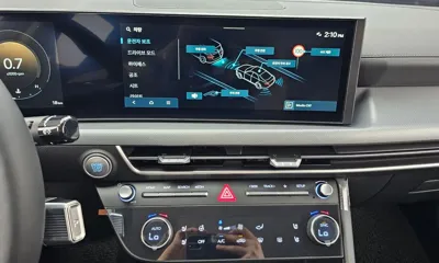 Hyundai Sonata 2026, 18 км, за 28800000 KRW - фото 14