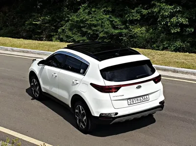 Kia Sportage 2020, 41160 км, за 20500000 KRW