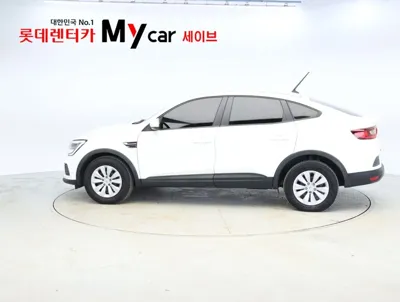 Renault-KoreaSamsung XM3 2022, 97018 км, за 8800000 KRW