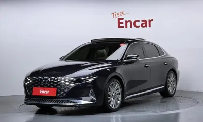 Hyundai Grandeur · 2022 год