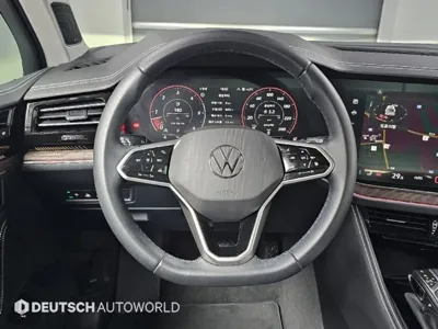 Volkswagen Touareg 2024, 23636 км, за 78800000 KRW - фото 13