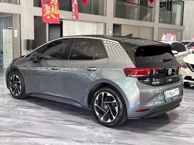 Volkswagen ID.3 2023, 93000 км, за 69800 CNY - фото 27