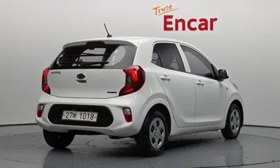 Kia Morning 2017, 97850 км, за 3990000 KRW
