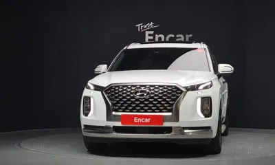 Hyundai Palisade 2022, 22287 км, за 29500000 KRW - фото 3