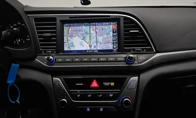 Hyundai Avante 2016, 90882 км, за 6800000 KRW - фото 13
