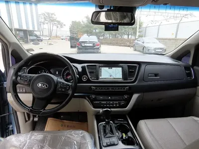 Kia Canival 2015, 156347 км, за 9290000 KRW - фото 7