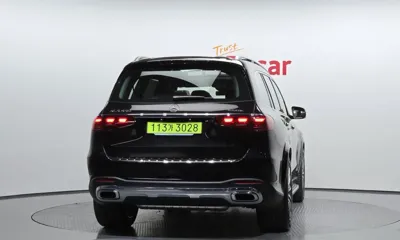 Mercedes-Benz GLS-Class 2025, 40 км, за 163000000 KRW