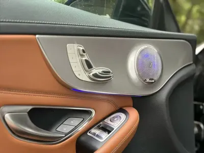 Mercedes-Benz C-Class (Import) 2019, 110000 км, за 113800 CNY - фото 7