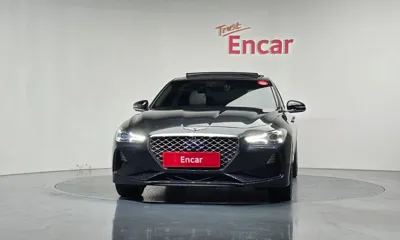 Genesis G70 2019, 35254 км, за 25600000 KRW - фото 3