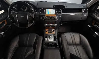 Land Rover Discovery 2012, 278815 км, за 8800000 KRW - фото 7