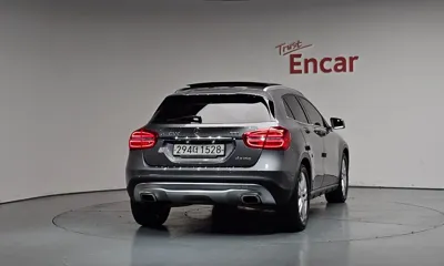 Mercedes-Benz GLA-Class 2015, 114586 км, за 9700000 KRW