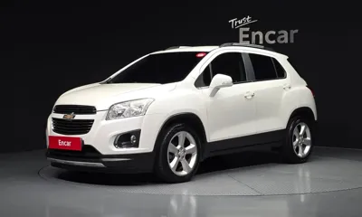 ChevroletGMDaewoo Trax 2015, 110956 км, за 3890000 KRW - фото 1