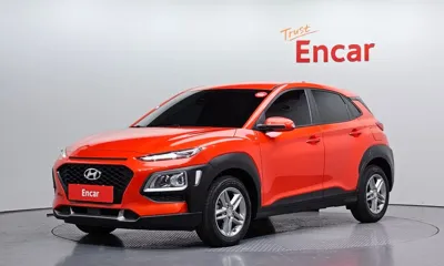 Hyundai Kona · 2019 год