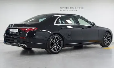 Mercedes-Benz S-Class 2026, 9562 км, за 162000000 KRW - фото 2