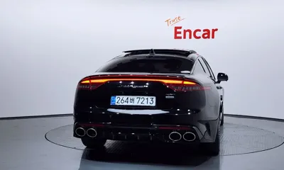 Kia Stinger 2021, 71099 км, за 28700000 KRW