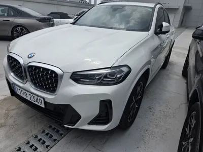 BMW X4 · 2024 год