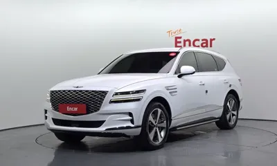 Genesis GV80 · 2023 год