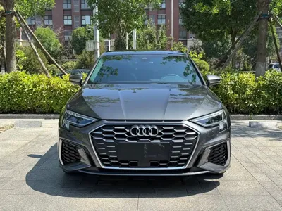Audi A3 2023, 20000 км, за 167800 CNY