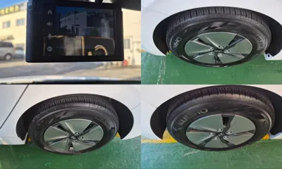 Hyundai Ioniq 2020, 129295 км, за 12600000 KRW - фото 20